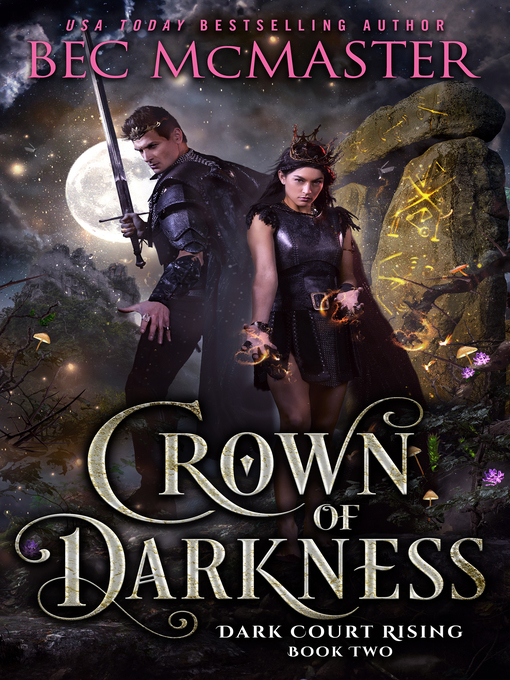 Title details for Crown of Darkness by Bec McMaster - Available